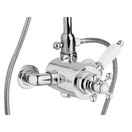 Смеситель Cezares Elite D-T-01-Bi для душа