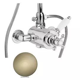 Смеситель Cezares Elite D-T-02-Bi для душа