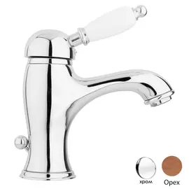 Смеситель для раковины Cezares Elite LSM1-01-Nc