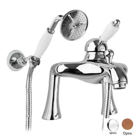 Смеситель Cezares Elite PBVM-01-Nc для ванны