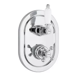 Смеситель Cezares Elite VDIM2-T-01-Bi для душа