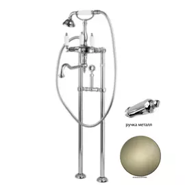 Смеситель Cezares First VDPS2-02-Bi для ванны