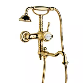 Смеситель Cezares Giubileo VDFM2-03/24 для ванны