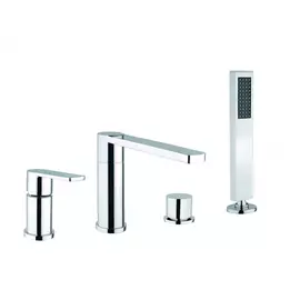 Смеситель Cezares Glam BVDM4-01 для ванны