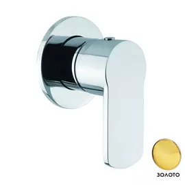 Смеситель Cezares Glam DIM-OI для душа