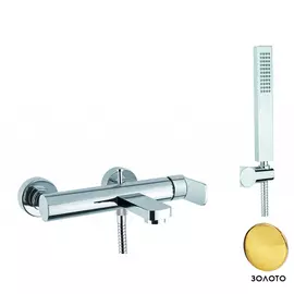 Смеситель Cezares Glam VDM1-OI для ванны