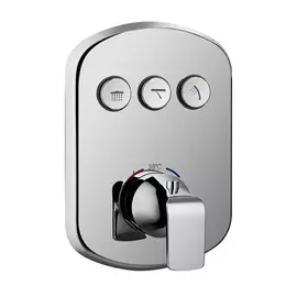 Смеситель Cezares Globo F-VDIM3-TB-01 для душа