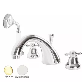 Смеситель Cezares Golf BVD-02-Bi для ванны