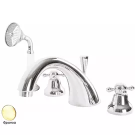 Смеситель Cezares Golf BVD-02-M для ванны