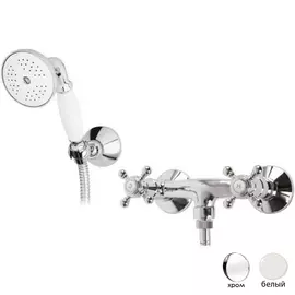 Смеситель Cezares Golf D-01-Bi для душа