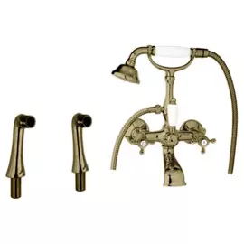 Смеситель Cezares Golf PBV-02-Bi для ванны