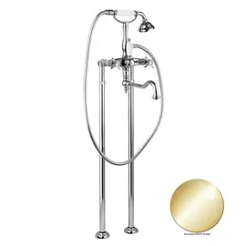 Смеситель Cezares Golf VDP2-03/24-Bi для ванны