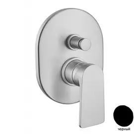 Смеситель для душа Cezares Lagos LAGOS-VDIM-NOP