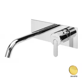 Смеситель Cezares Leaf BLI1-PO для раковины