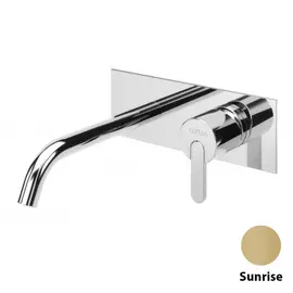 Смеситель Cezares Leaf BLI1-SR для раковины