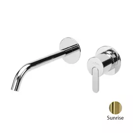 Смеситель Cezares Leaf BLI2-PR для раковины