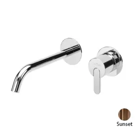 Смеситель Cezares Leaf BLI2-PS для раковины