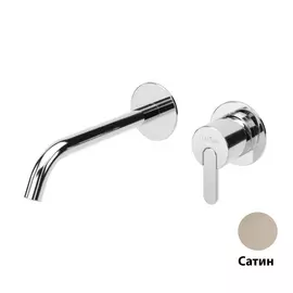 Смеситель Cezares Leaf BLI2-ST для раковины