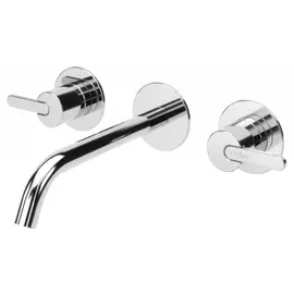 Смеситель Cezares Leaf BLI3L-01-W0 для раковины