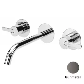 Смеситель Cezares Leaf BLI3L-GM для раковины