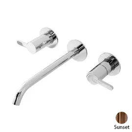 Смеситель Cezares Leaf BLI3L-PS для раковины