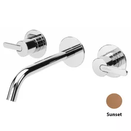 Смеситель Cezares Leaf BLI3L-SS для раковины