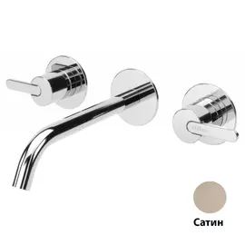 Смеситель Cezares Leaf BLI3L-ST для раковины