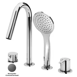 Смеситель Cezares Leaf BVDM4-MM для ванны