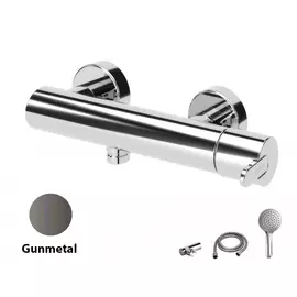 Смеситель Cezares Leaf D-GM для душа