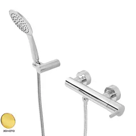 Смеситель Cezares Leaf D-PO для душа