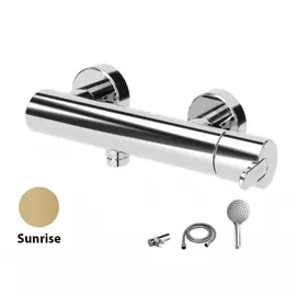 Смеситель Cezares Leaf D-SR для душа