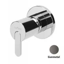 Смеситель Cezares Leaf DIM-GM для душа