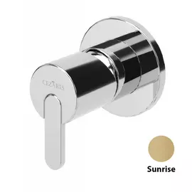 Смеситель Cezares Leaf DIM-SR для душа