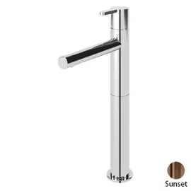 Смеситель Cezares Leaf LC1-PS для раковины