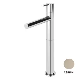 Смеситель Cezares Leaf LC1-ST для раковины