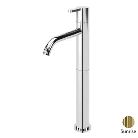 Смеситель Cezares Leaf LC2-PR для раковины