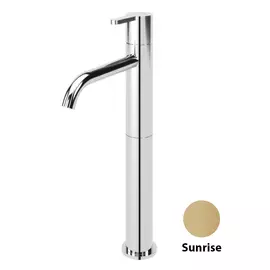 Смеситель Cezares Leaf LC2-SR для раковины