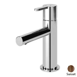 Смеситель Cezares Leaf LSM1-PS для раковины