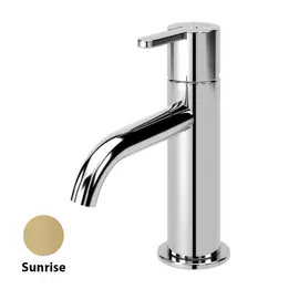 Смеситель Cezares Leaf LSM2-SR для раковины