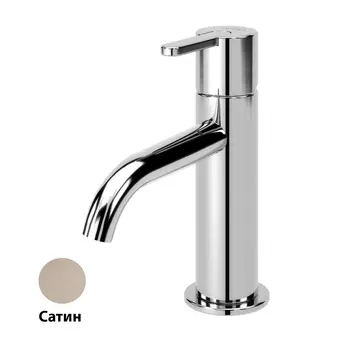 Смеситель Cezares Leaf LSM2-ST для раковины