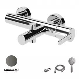 Смеситель Cezares Leaf VD-GM для ванны