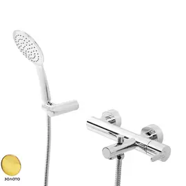 Смеситель Cezares Leaf VD-PO для ванны