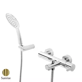 Смеситель Cezares Leaf VD-PR для ванны