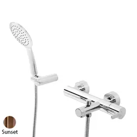 Смеситель Cezares Leaf VD-PS для ванны