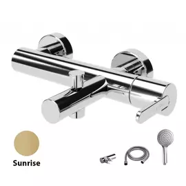 Смеситель Cezares Leaf VD-SR для ванны