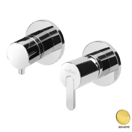 Смеситель Cezares Leaf VDIM3-PO для душа