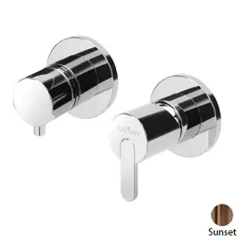 Смеситель Cezares Leaf VDIM3-PS для душа