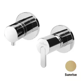 Смеситель Cezares Leaf VDIM3-SR для душа