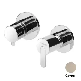 Смеситель Cezares Leaf VDIM3-ST для душа