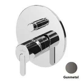 Смеситель Cezares Leaf VDIM-GM для душа